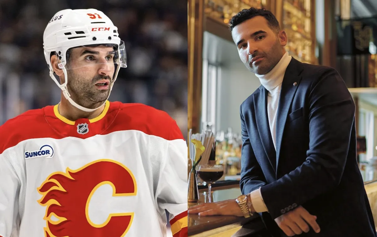 Darren Dreger lance une bombe : Nazem Kadri lié au Canadien de Montréal