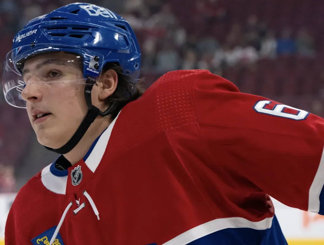 David Reinbacher à Calgary: consternation à la radio