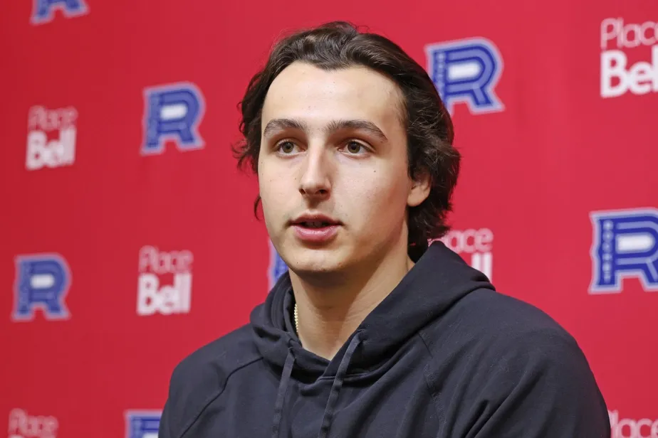David Reinbacher à Pittsburgh: Kent Hughes avoue