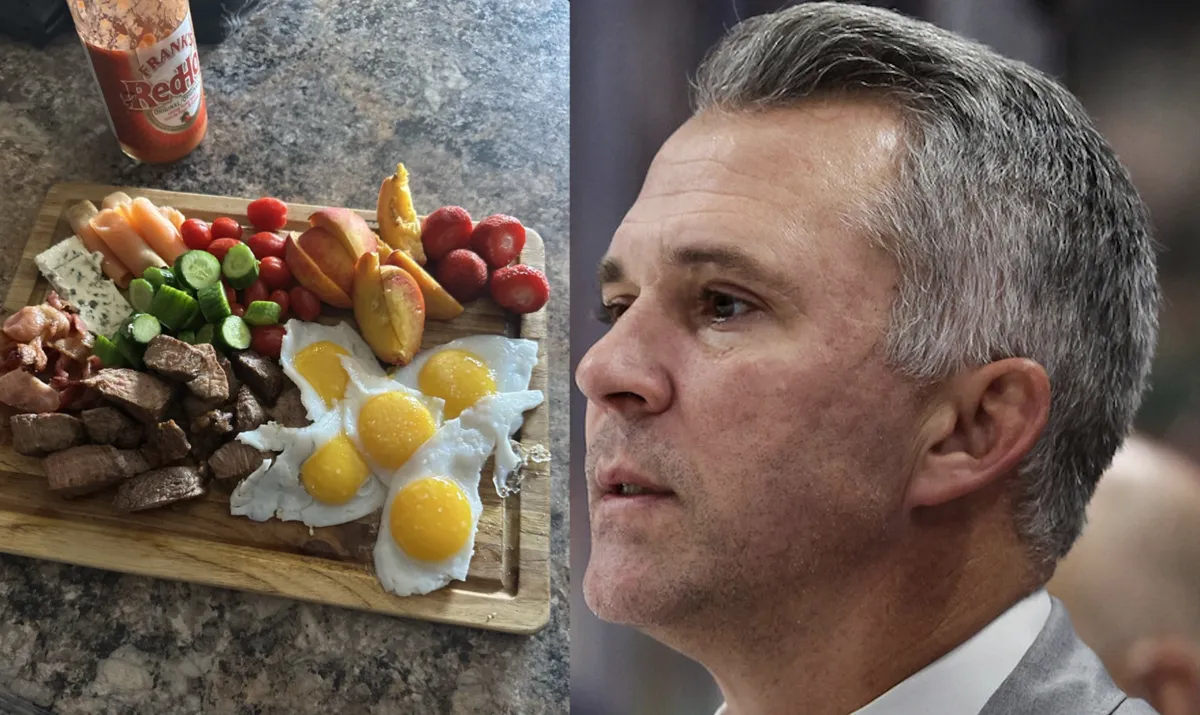 Déjeuner controversé: Martin St-Louis ne le digère pas