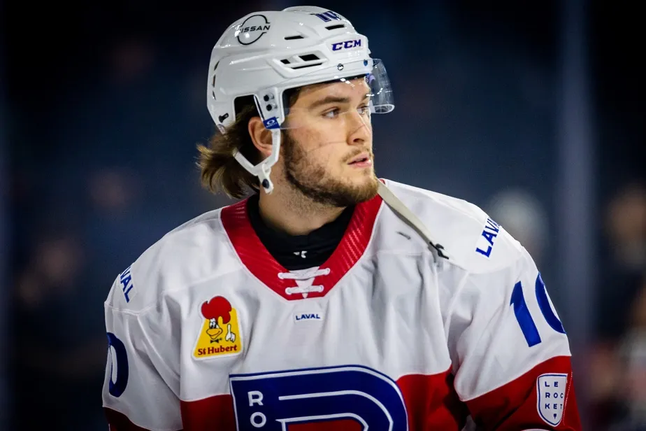 Départ de Joshua Roy: son rêve est brisé