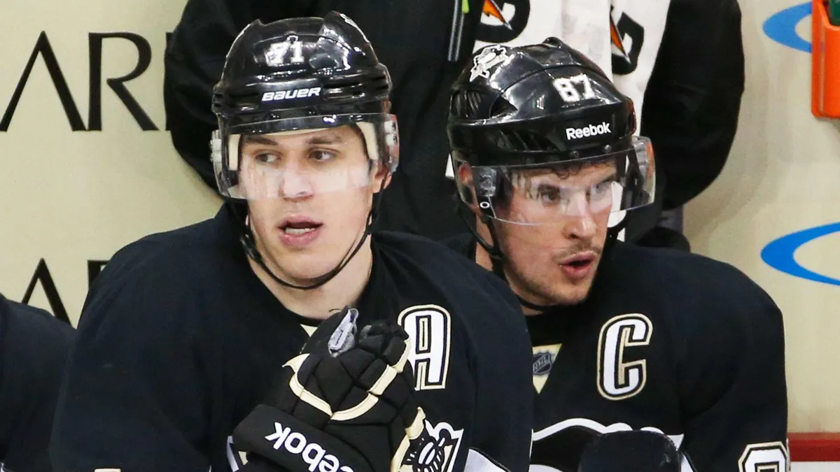 Départ Montréal-Floride: tout bascule pour Sidney Crosby