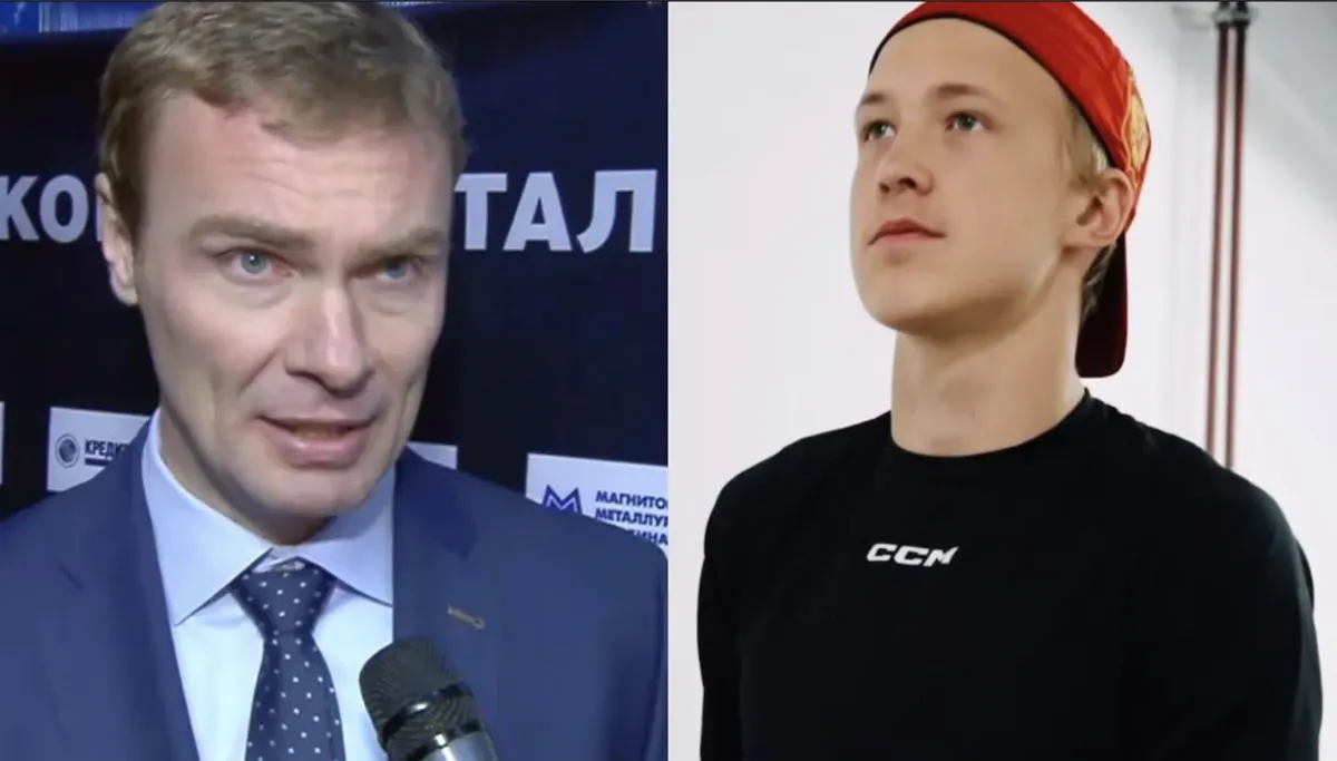 Départ pour Montréal: le coach d'Alexander Zharovsky sort de son silence