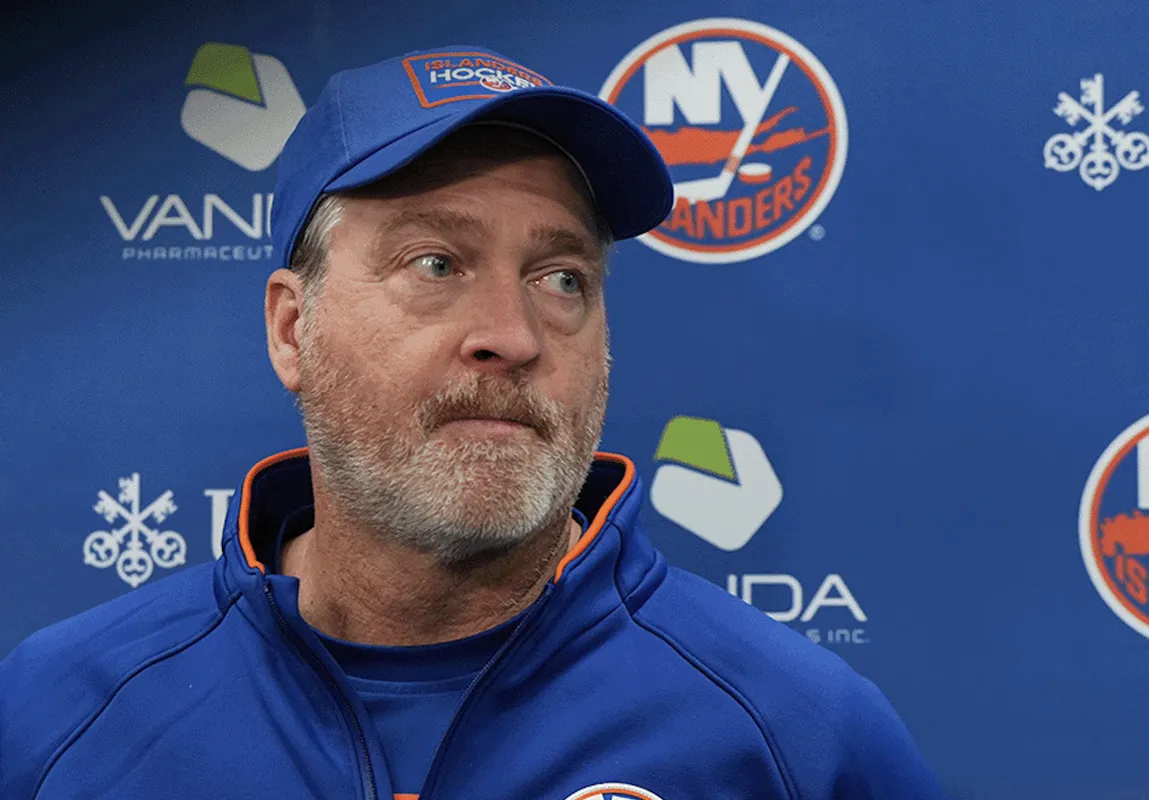 Désolation à New York: Patrick Roy commet l'irréparable