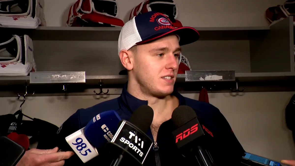 Disparition de son père adoptif: Jakub Dobeš livre un témoignage à coeur ouvert