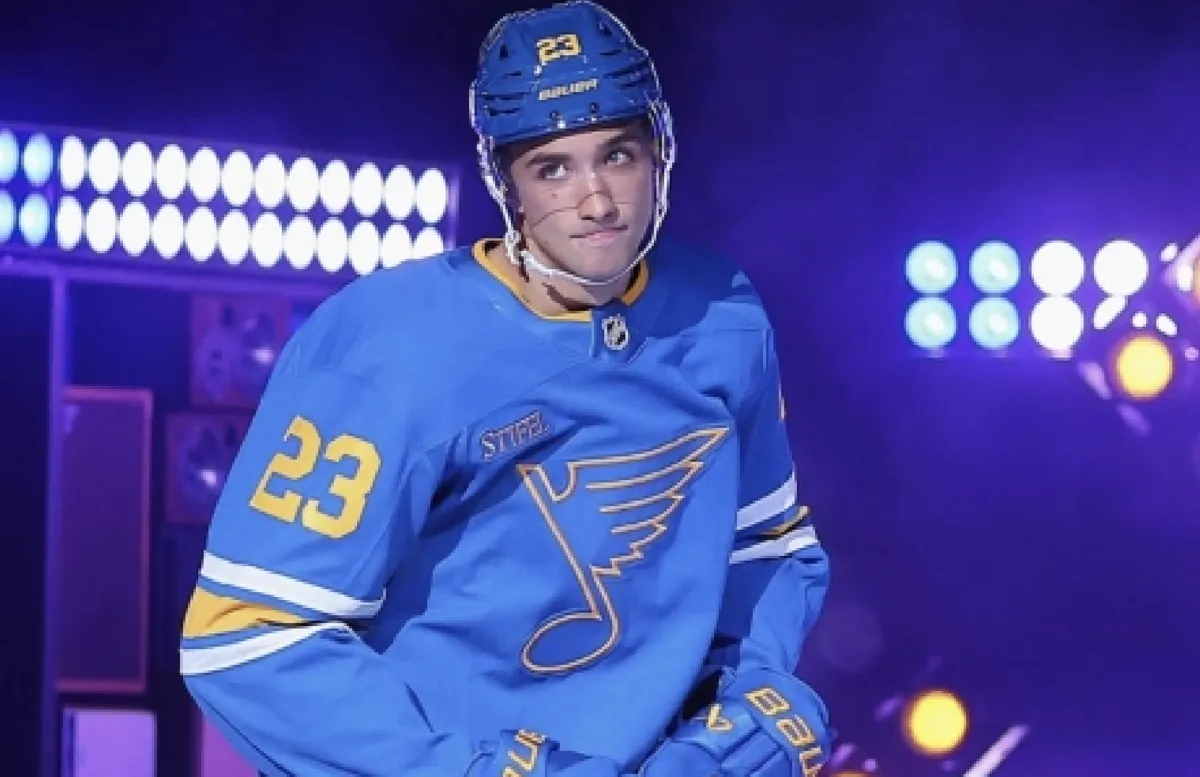 Drame sportif à St-Louis: la décision est prise pour Logan Mailloux
