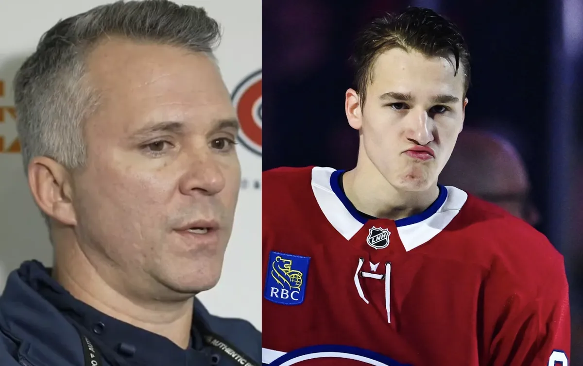 Drapeau rouge pour Ivan Demidov: la tension monte avec Martin St-Louis
