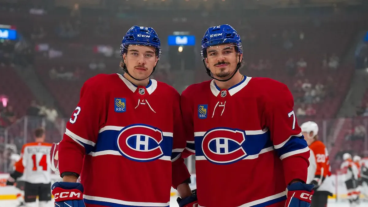 Écarté par Martin St-Louis: Florian Xhekaj se venge