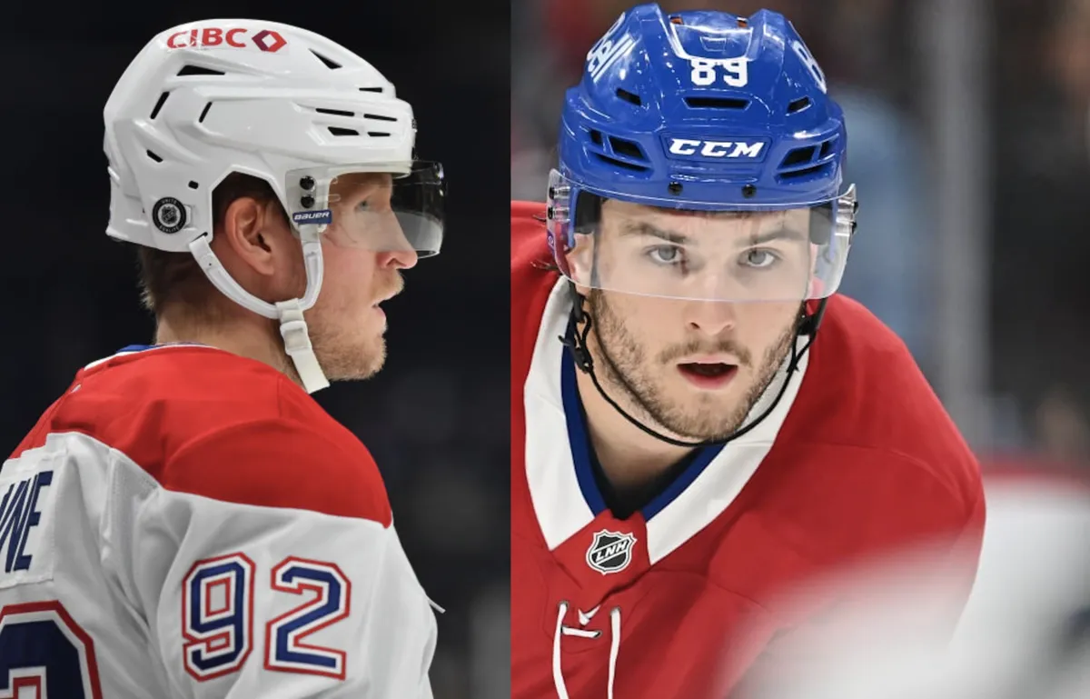 Échange de Patrik Laine et Joshua Roy: une transaction inévitable