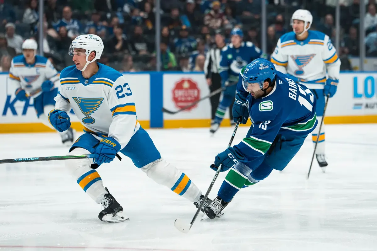 Effondrement de Logan Mailloux: Chris Pronger tombe dans une colère noire