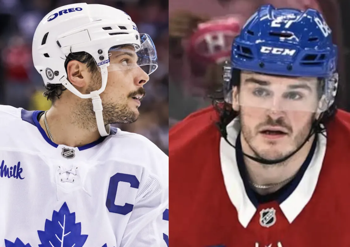 Énervement à Toronto: Martin St-Louis ciblé par le coach des Maple Leafs