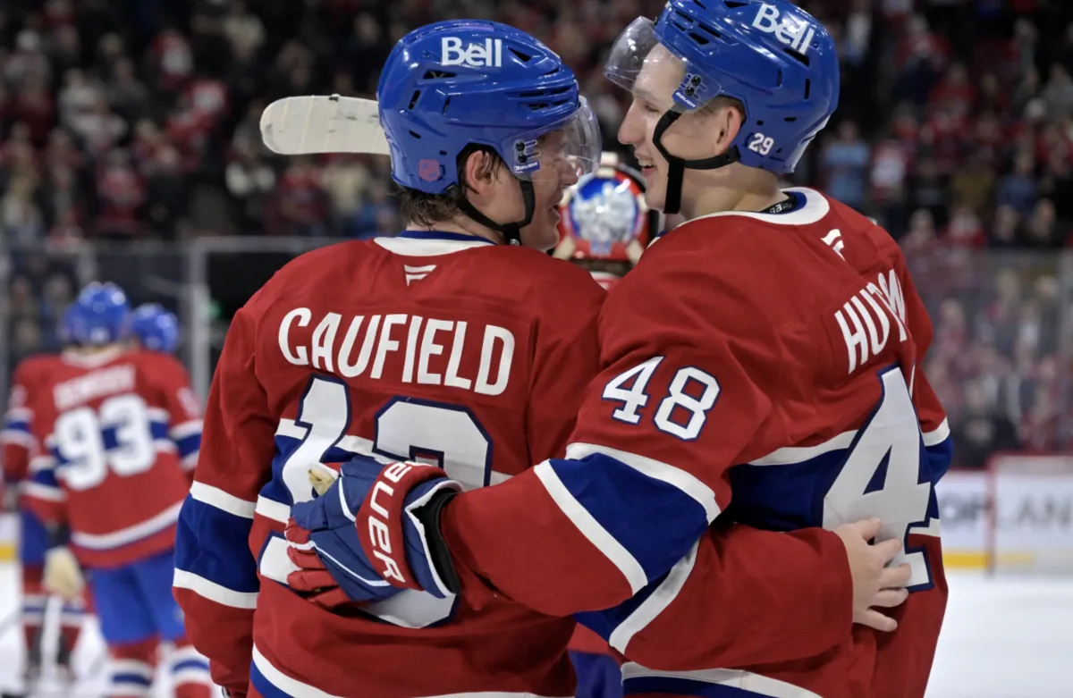 Explosion au Centre Bell: ça sent la Coupe Stanley à Montréal