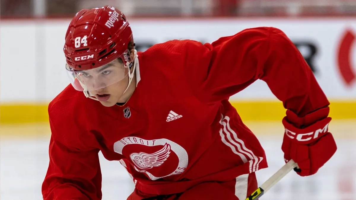 Frissons à Détroit: Kent Hughes se fait avoir