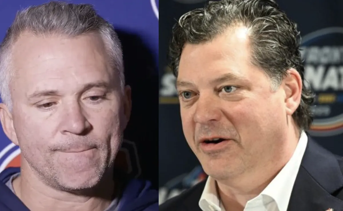 Frissons dans la salle de presse: Martin St-Louis vise Bill Guérin