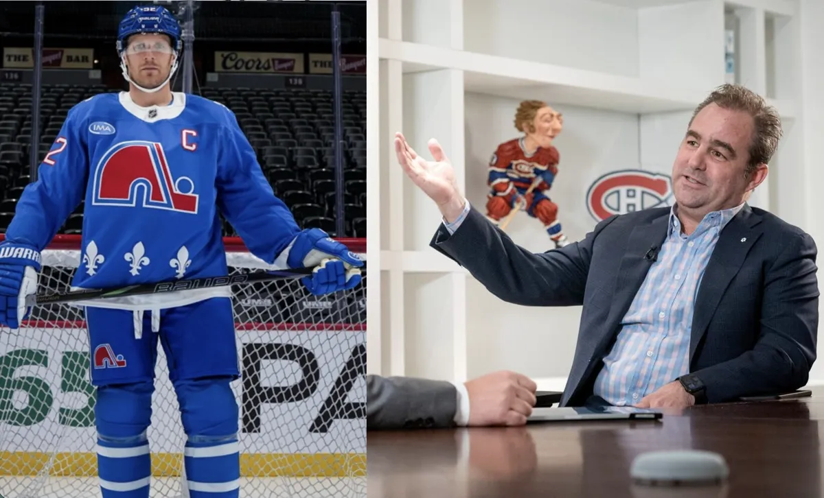 Geoff Molson bloque le retour des Nordiques: la vérité est dévoilée