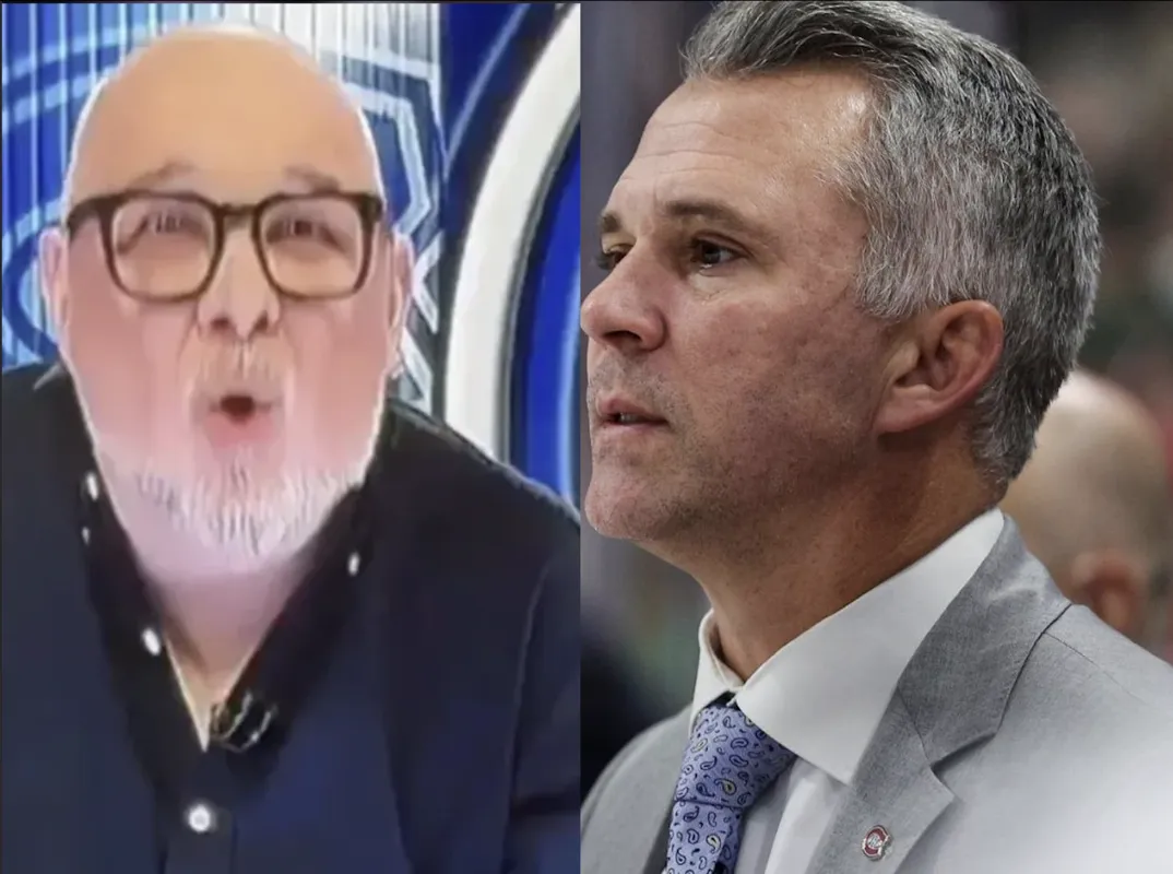 Honte publique à TVA Sports: Jean-Charles Lajoie voit rouge sur le plateau