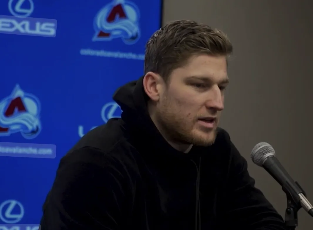 Insulte en direct envers ses partisans: Nathan MacKinnon veut se sortir du Colorado