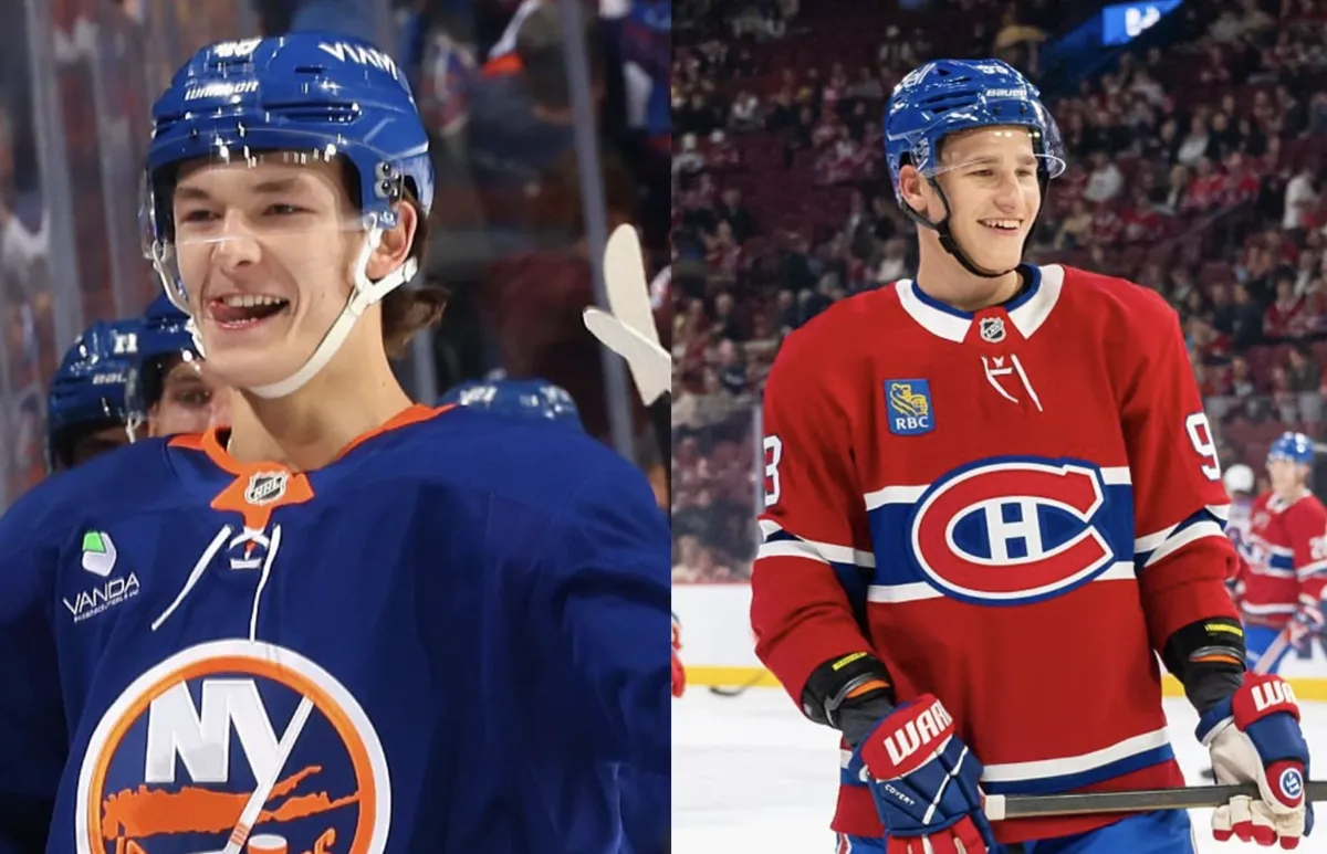 Ivan Demidov répond aux avertissements de Matthew Schaefer