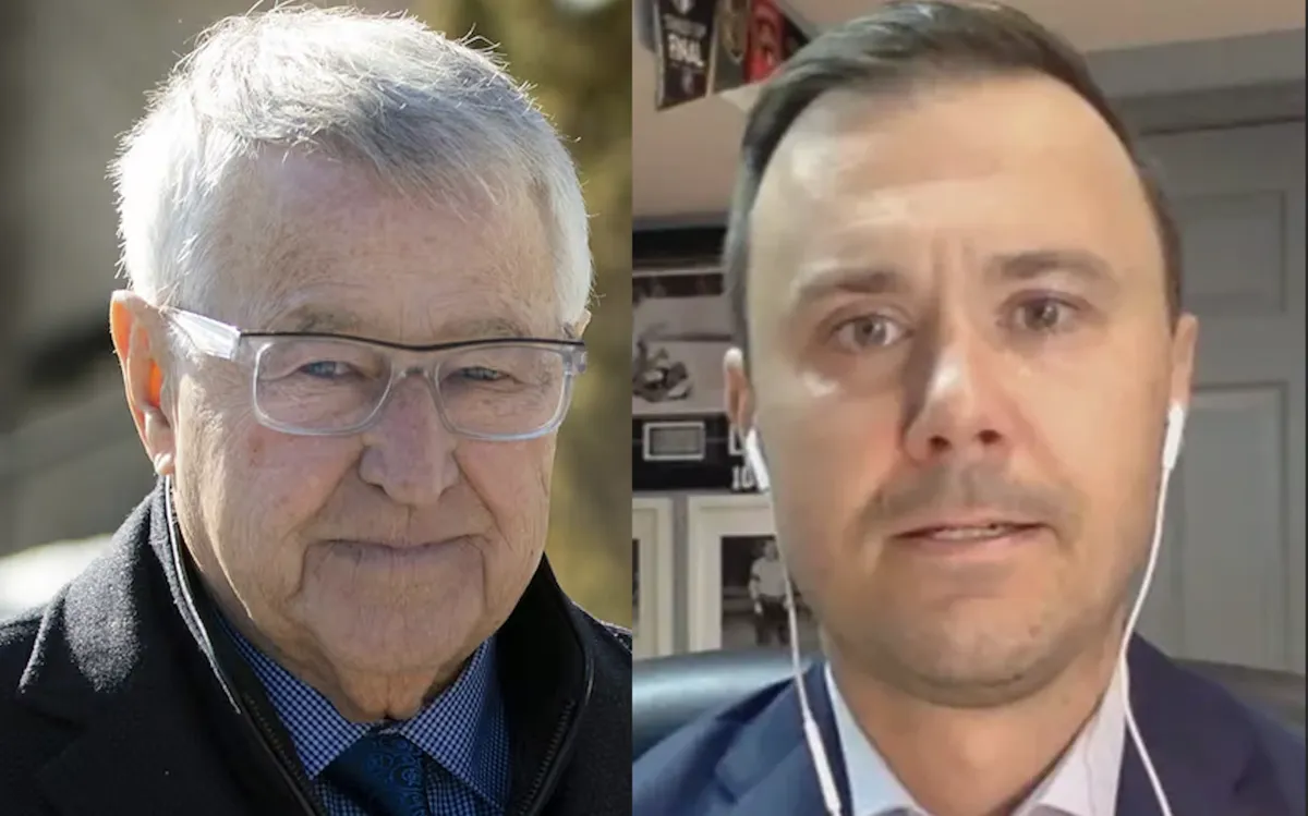 La fin d’une ère: TVA Sports tranche pour Michel Bergeron et Félix Séguin