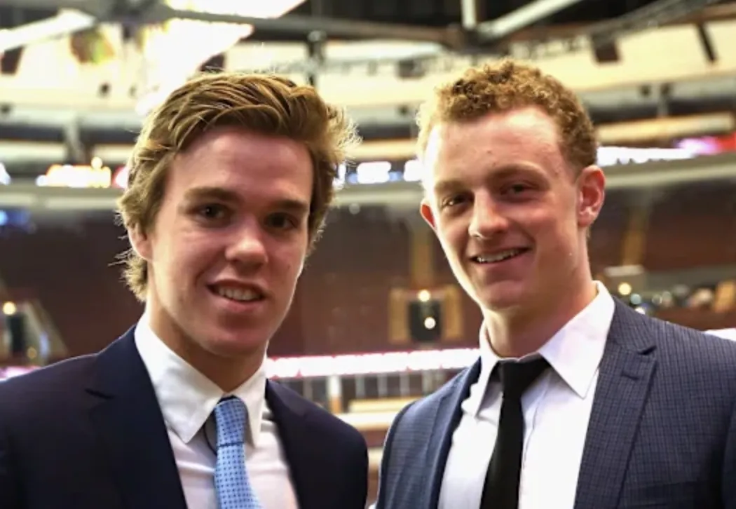 La revanche dorée de Jack Eichel sur Connor McDavid