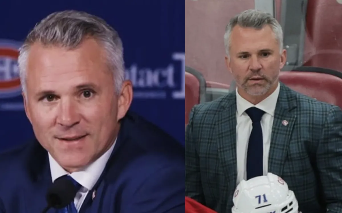 Le grand bluff de Martin St-Louis : sa vraie deuxième ligne choque