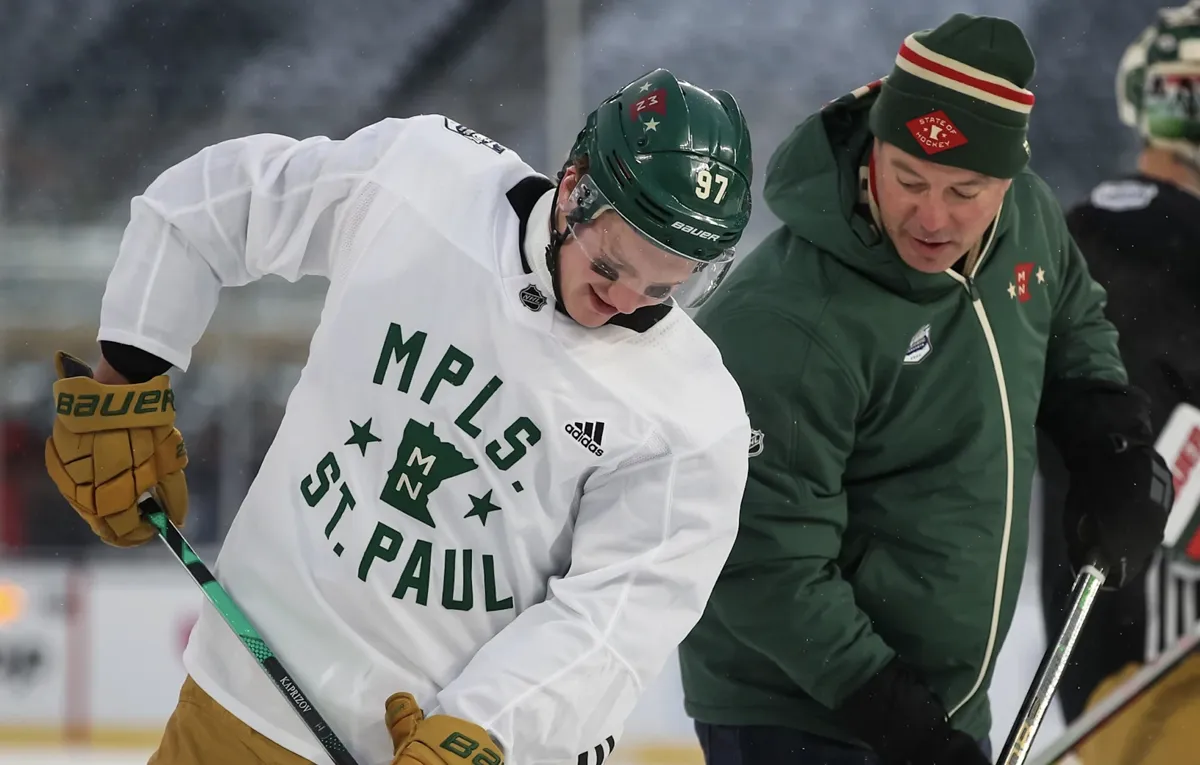 Le pacte entre Kirill Kaprizov et le Wild dévoilé: Bill Guerin doit agir rapidement