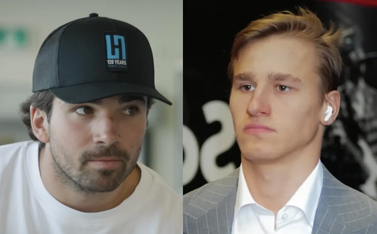 Le paradoxe Alex Newhook et Ivan Demidov : quand la vitesse tue le talent