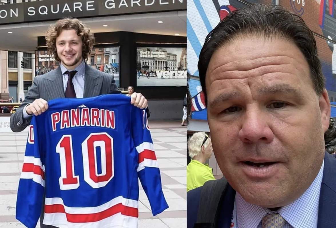 Le vent tourne à Montréal : Artemi Panarin au centre des plans de Jeff Gorton