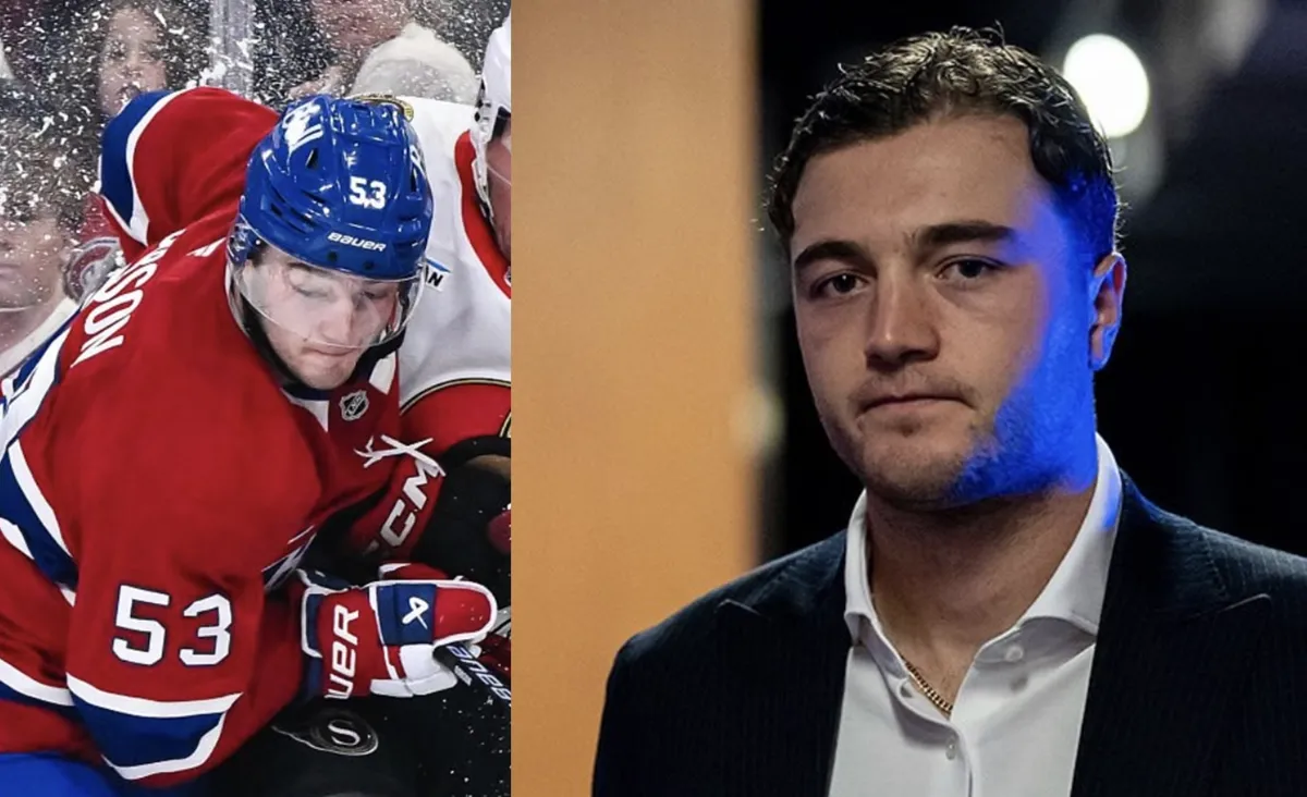 Le verdict tombe sur Noah Dobson : la patience montréalaise n’existe pas