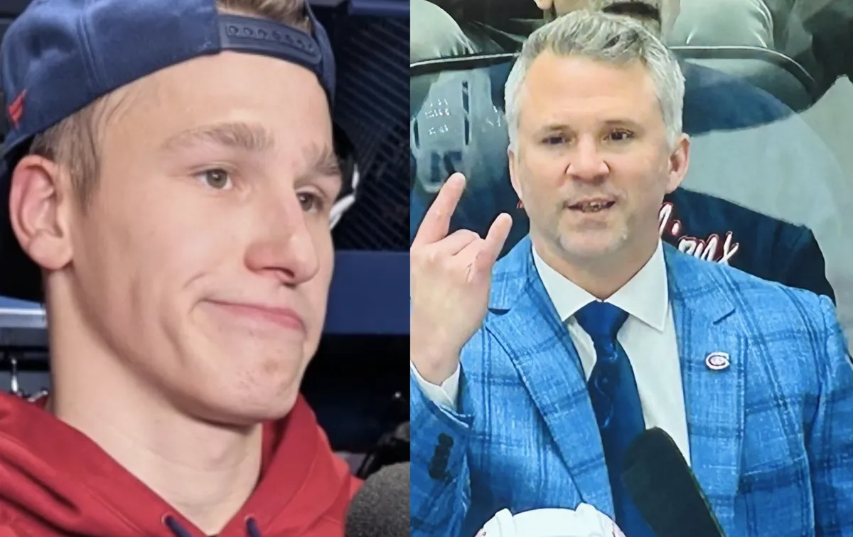 Les 13 minutes de la honte: Martin St-Louis envoie Ivan Demidov dans sa niche