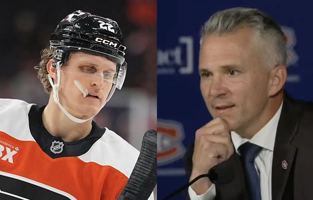Martin St-Louis a trouvé la solution à la perte de Christian Dvorak