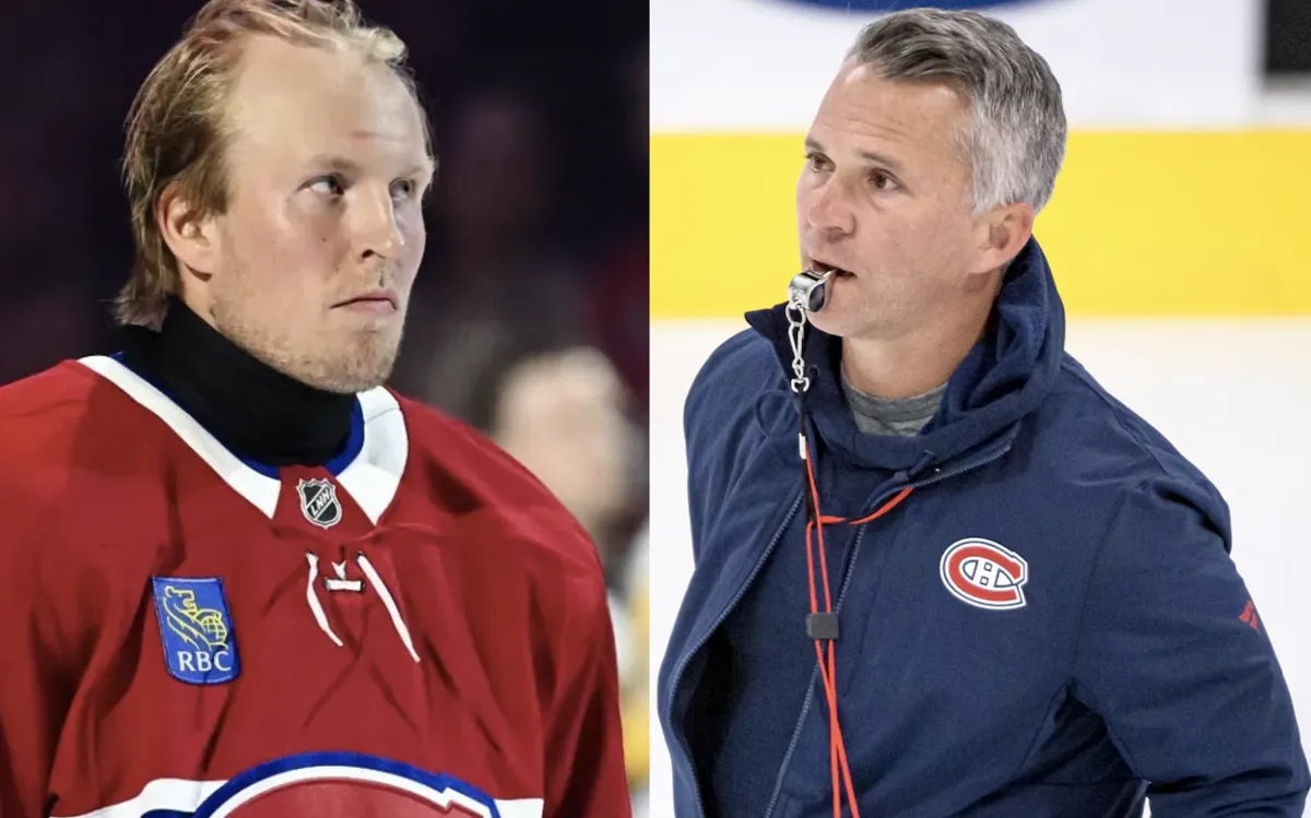 Martin St-Louis frappe sans prévenir: il enterre Patrik Laine pour de bon
