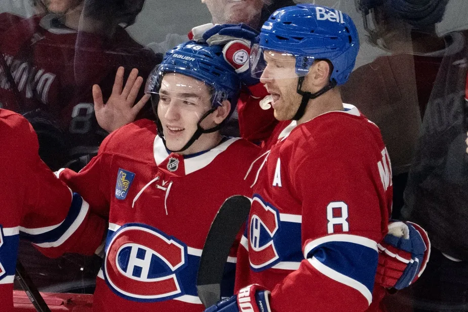 Mauvaise surprise pour Mike Matheson: la première offre de Kent Hughes fait mal