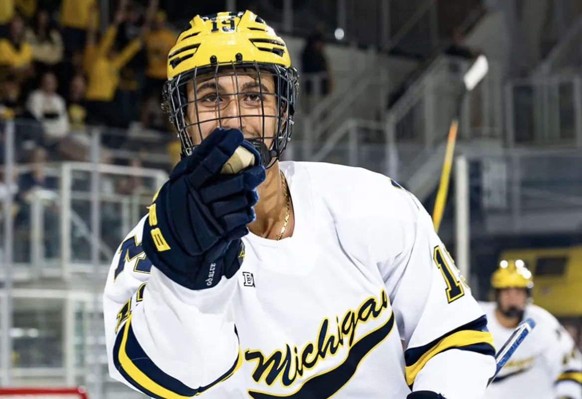 Michael Hage est devenu un véritable problème dans la NCAA