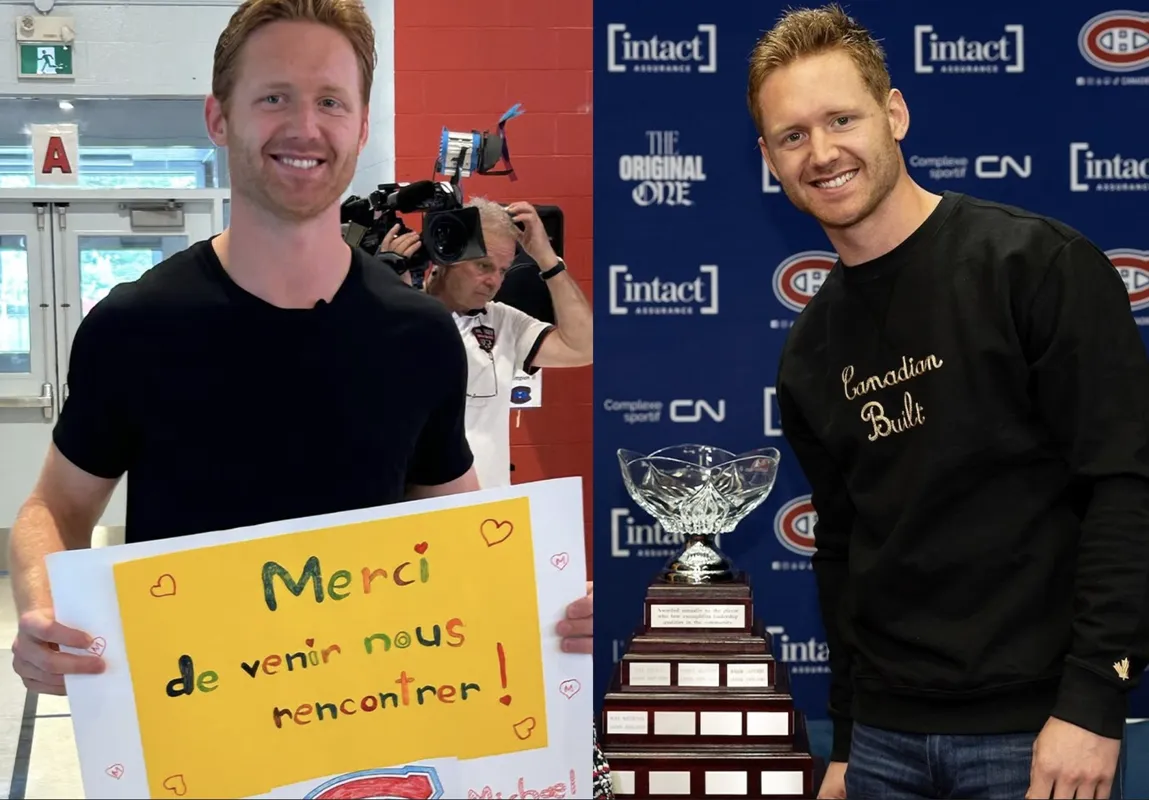 Mike Matheson joue avec le feu : Kent Hughes prépare une offre qui pourrait tout faire exploser