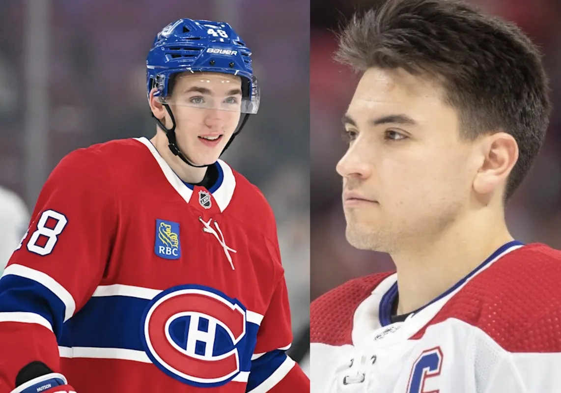 Nouveau contrat de Lane Hutson: Nick Suzuki a tout changé