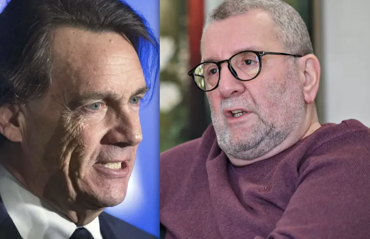 Offre pour le retour des Nordiques: Régis Labeaume ment à la population de Québec