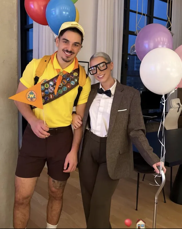 Party d'Halloween: Juraj Slafkovsky et Patrik Laine lancent un message poignant