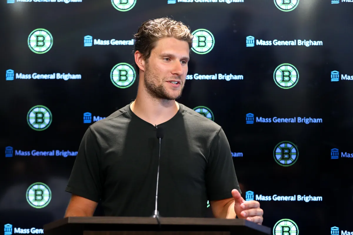 Pavel Zacha à Montréal: Pierre LeBrun dévoile ses informations