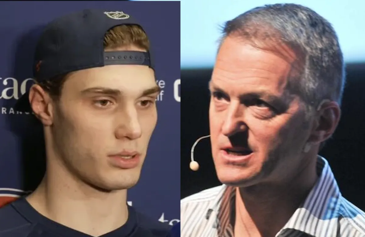 Perte de patience au 98,5 sports: : Dany Dubé s'en prend à Juraj Slafkovsky