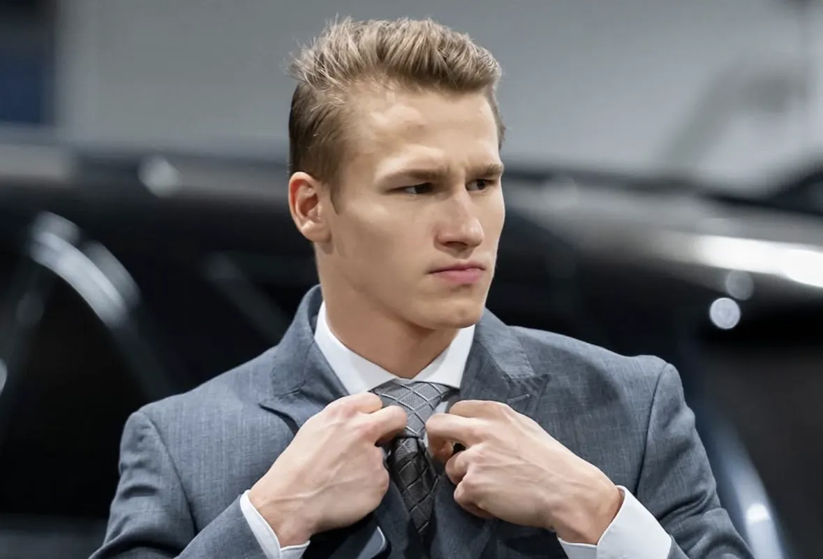 Premier recul pour Ivan Demidov : la réalité le rattrape dans la course au Calder
