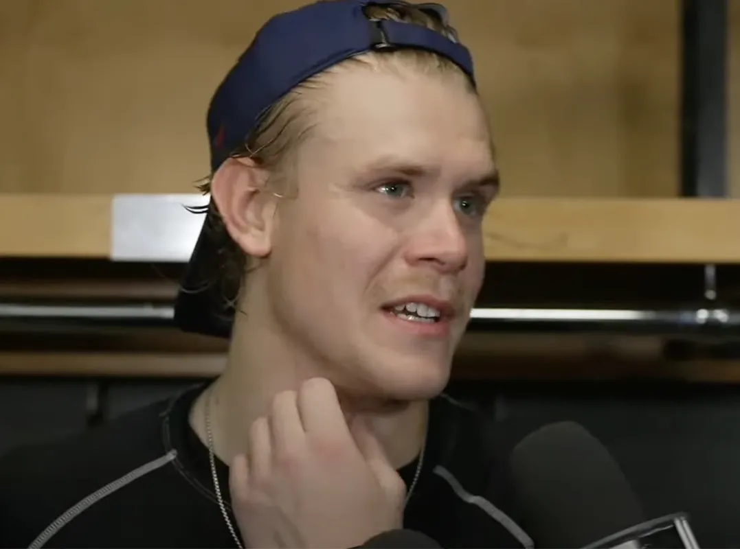 Propos de Kaiden Guhle: frissons devant la caméra