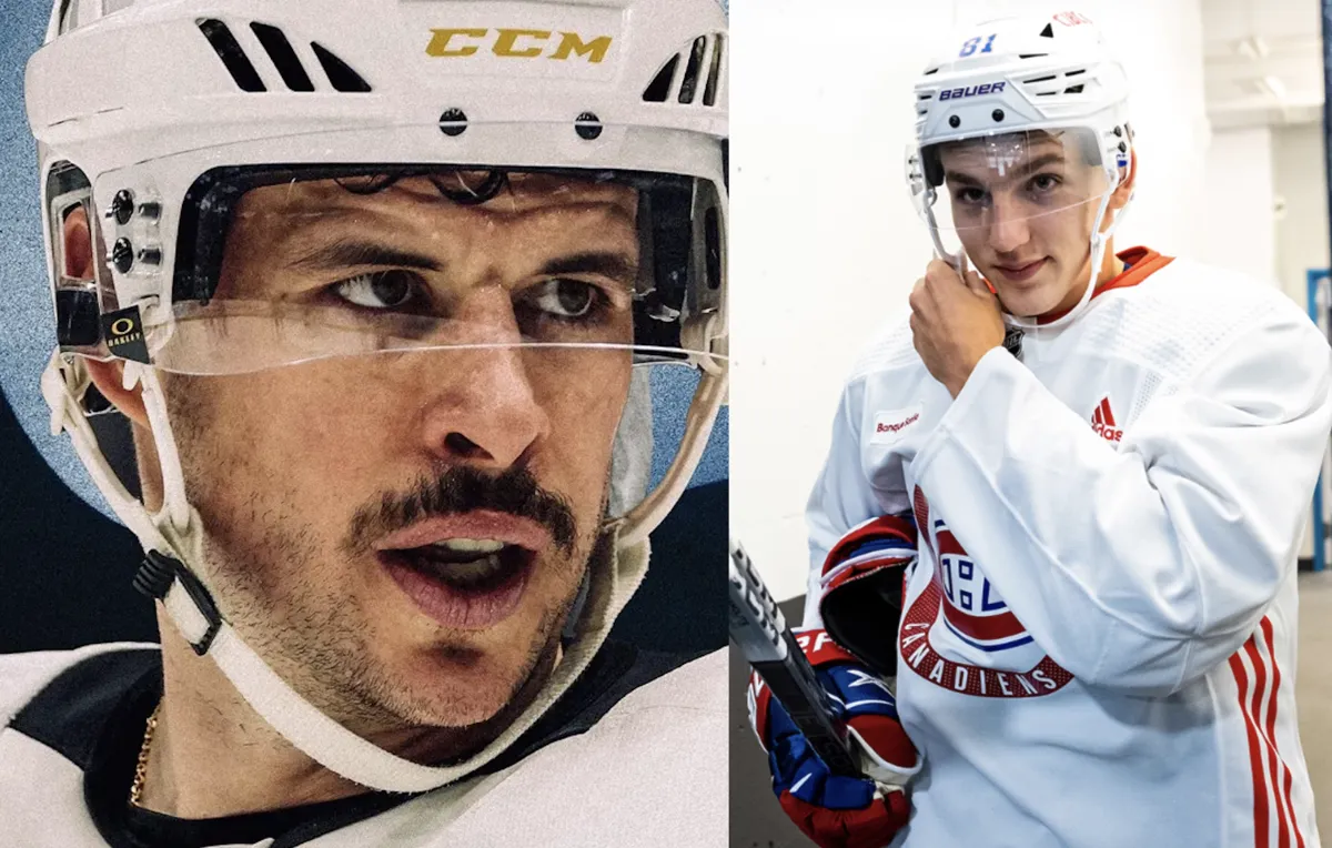 Propos de Sidney Crosby sur Lane Hutson: Montréal attend le capitaine des Penguins