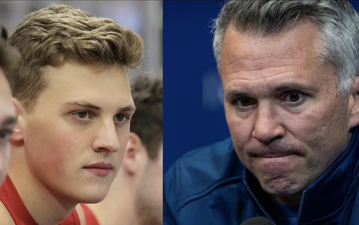 Propos déplacés: Cayden Primeau doit s'excuser à Martin St-Louis