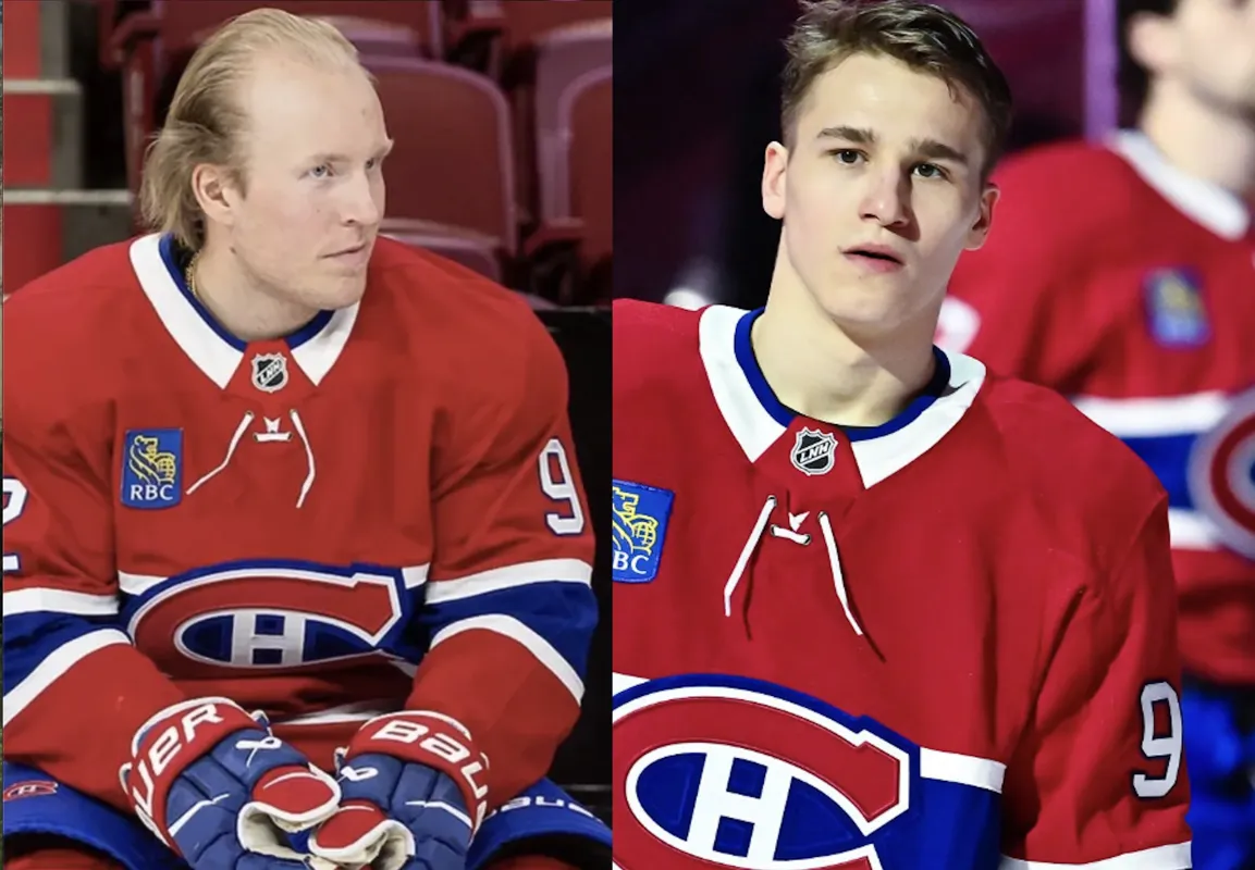 Relation toxique entre Ivan Demidov et Patrik Laine: le 98,5 Sports sans pitié