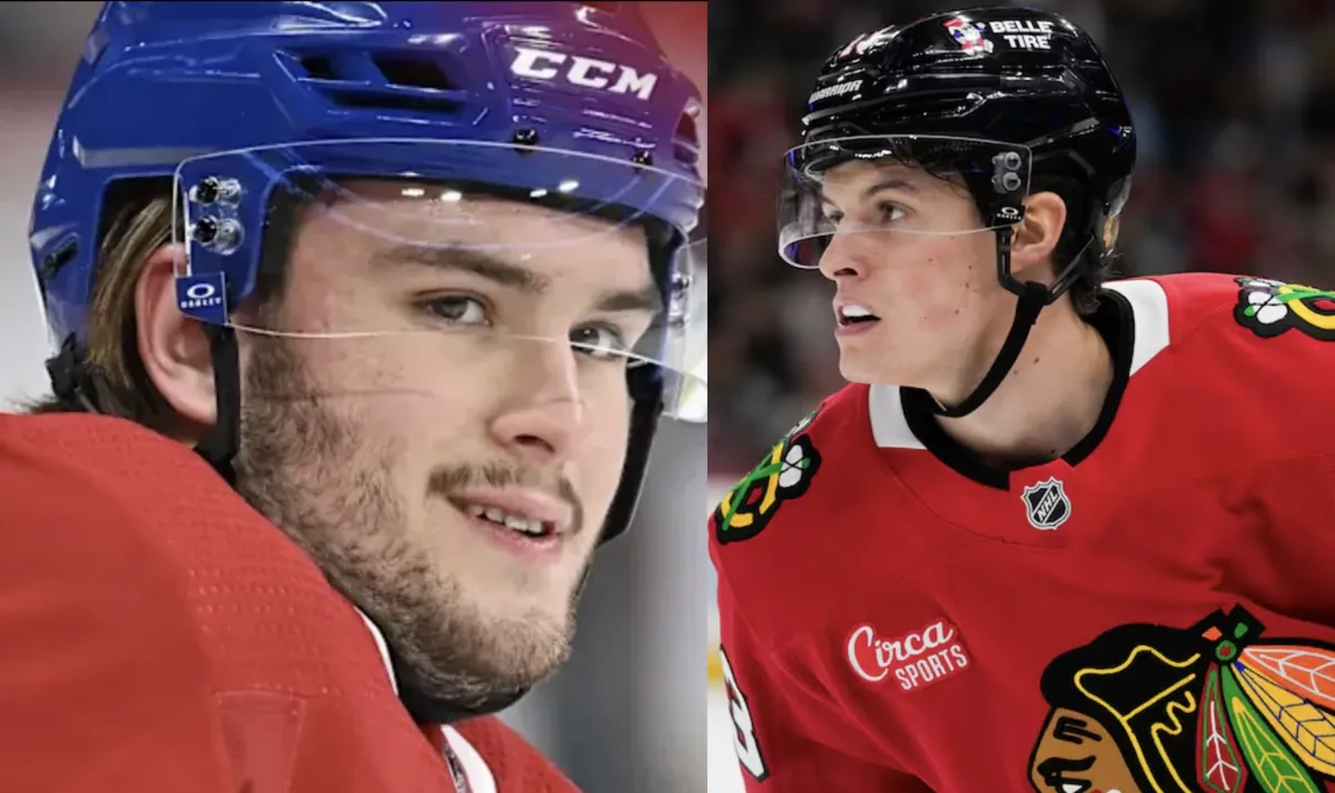 Rencontre d’urgence au Centre Bell: Joshua Roy veut partir à Chicago