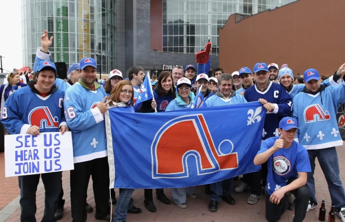 Résurrection des Nordiques : un frisson traverse la ville de Québec
