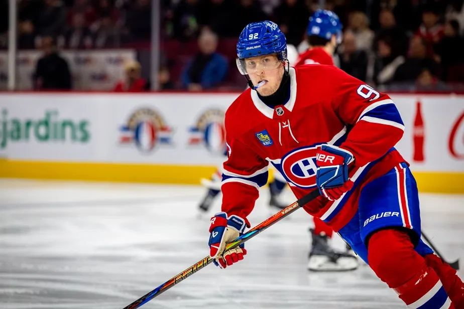 Retour à la maison: rien ne va plus entre Martin St-Louis et Patrik Laine