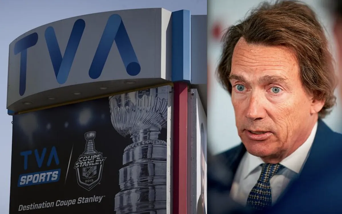 Retour des Canadiens à TVA Sports: Pierre-Karl Péladeau prend sa décision