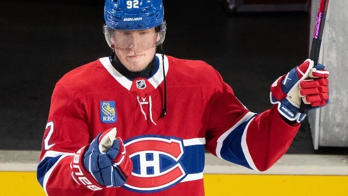 Retraite de Patrik Laine: un journaliste de TVA Sports perd patience